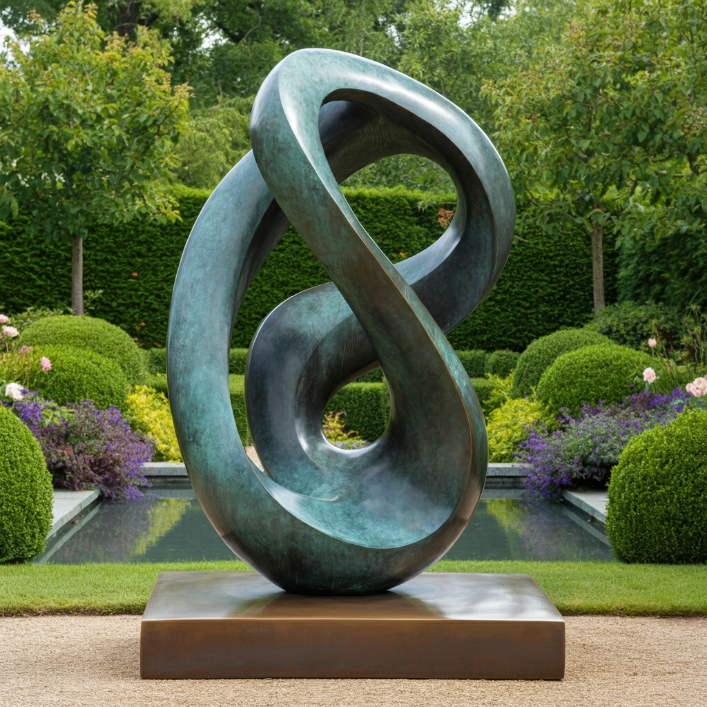 The Transformative Power of Patination: Where Art Meets Science in